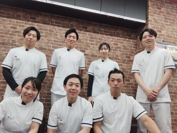 武蔵小山整骨院/国家資格者が施術