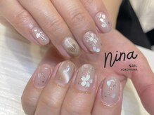 フィリス 横浜店(PHYLIS)/桜ホログラム