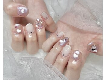 アトリエプレゼンツネイル 国分寺店(atelier present’s nail)/