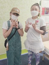 かおりビューティサロン/慢性的な肩こりに☆