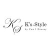 ケーズスタイル バイ キャンアイドレッシー(K's-Style by Can I Dressy)のお店ロゴ