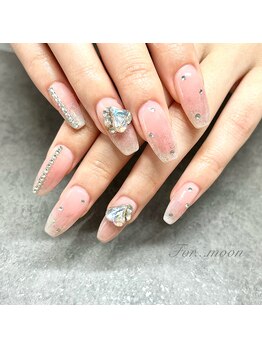 フォームーンネイル(For...Moon nail)/