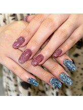 カリス 長岡店(CHARIS)/フラッシュネイル