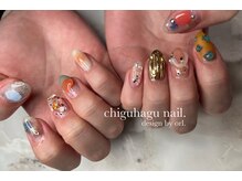 オル(orl.)/ニュアンスネイル