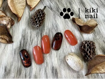 キキネイル 溝の口(kikinail)/9.10月限定ハロウィンコース