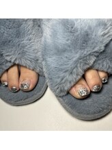 グロウネイル(Glow.Nail)/フットネイル