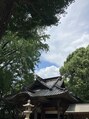 メグムサロン(Megumu Salon) 昔から神社が好きで全国様々な神社に行ってます^^