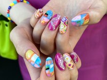 カーティシーネイルズ(curtisii NAILS)/