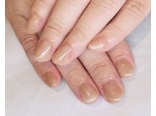 ルヒアネイル イオン戸畑ショッピングセンター店(Ruhia Nail)/マグネットネイル