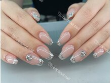 ココナッツネイル/