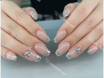 ココナッツネイル/