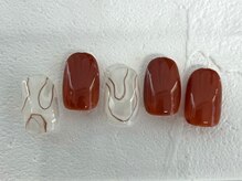 ブロンシュ(Blanche)/5200yenDesign