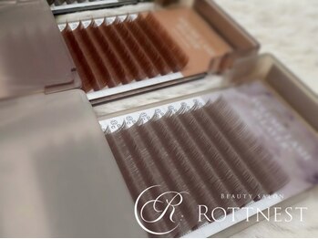 ロットネスト(ROTTNEST)/カラーエクステ多数ご用意