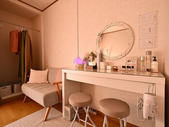 エニー(Any)/リラク/サロンの様子