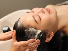 Li'a/熟練スパニストによるヘッドスパ