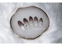 ソフィアアイズ 倉敷店(SOPHIAEYES)/ダークブラウン　グラデーション