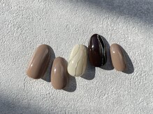 モナリザ 三宮店(MonaLisa)/simpleコース2月新作design1