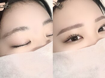 ホワイトアイ 岡山(WHITE EYE)/【岡山】アイブロウ専門店