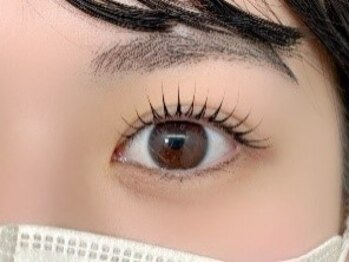 リリ 姪浜駅北口店(ReRe)の写真/◆人気NO.1◆持続力◎LEDエクステ可能店♪ボリュームラッシュ/パリエク/上下エクステもLEDに変更可能