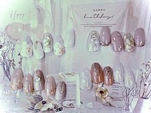 ハッピービューティー(Happy Beauty)/春ネイルおすすめ