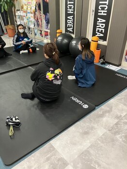 ピットネス 高石店(Pitness)の写真/[本気でカラダを引き締めたい方へ☆］ただ細いだけじゃない、引き締まった理想のボディを叶えます♪