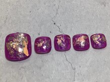 キャンアイドレッシー 平塚店/Foot定額コース6500円