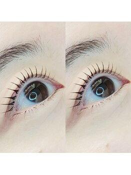 セレビアイ 立川店/パリジェンヌ/まつげパーマ/韓国