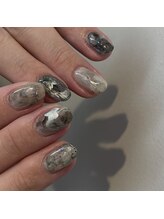 ヌア(nur.)/グレーnuance