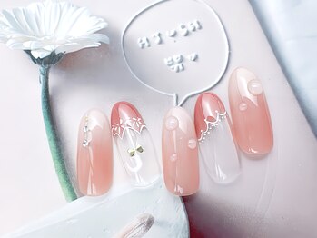 シャルム(Charm)/5月【定額】ゴージャスコース