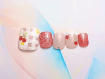 ギャザーパーティー 乃木坂店(gatherparty)/シーズンデザイン【フルーツ】