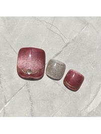 【フット】New Design