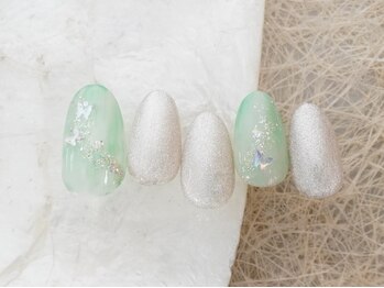 ABCネイル 柏マルイ店(ABC Nail)/★NEW★ハンド定額オフ込6980円