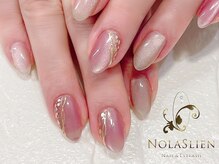 ノーラスリエン(Nolaslien)/マグネットネイル 麻布十番