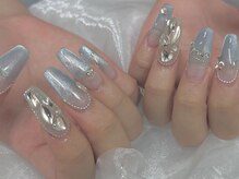 クイーンネイル(QUEEN NAIL)/マグネットネイル