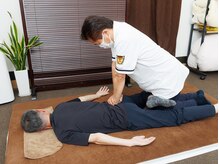 カイロプラクティックネオプラス(Neo+)/施術