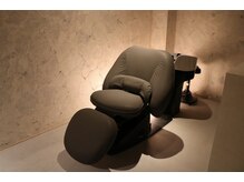 ザ ヘッドスパ エビス(EBISU)/〈施術室・シャンプー台〉