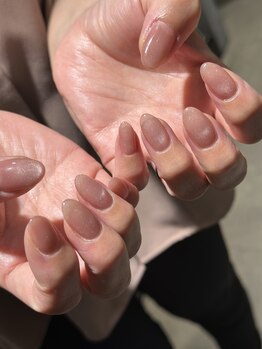 サンカリネイル バイ ヴァラ イオンモール新居浜店(sankari nail by VALLA)/シンプルマグ