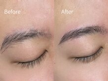 クラッシーブロウ 浦添/メンズ眉毛パーマ(HBL)