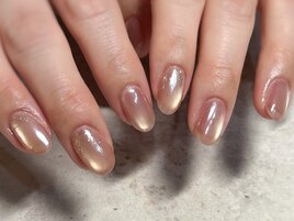 ホワイトミラーとマグネット