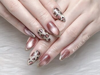 ラフィーナ 新宿 代々木店(RAFINA)/持ち込みデザイン