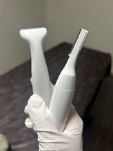 カナウ(KANAU)/難しい剃毛はスタッフにお任せ♪