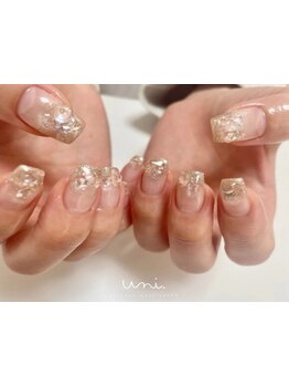 華やか系（イベント・ブライダル）が得意