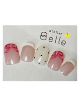 アトリエ ベル(atelier Belle)/＊フレンチリボン