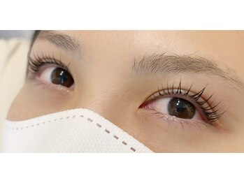 グラスラッシュ 敷島店(Grace lash)/パリジェンヌ