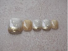 アネラ 青森浜田店(ANELA)/【フット】定額アート