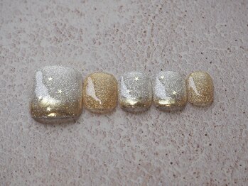 アネラ 青森浜田店(ANELA)/【フット】定額アート