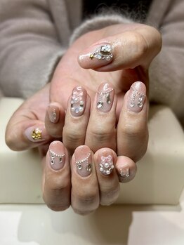 スターチス 行徳(statice)/もりもりなクリスマス