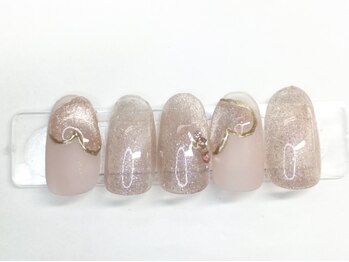 バレンタインって感じ?