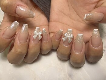 アトリエベルミュ(atelier Bellemu)/【デザインアート】¥9900