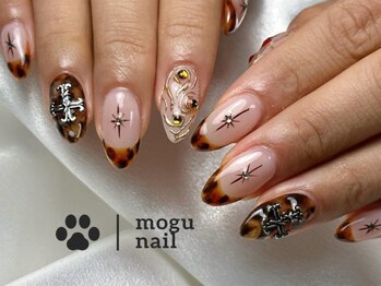 モグネイル(Mogunail)/ベッコウネイル/フレンチネイル